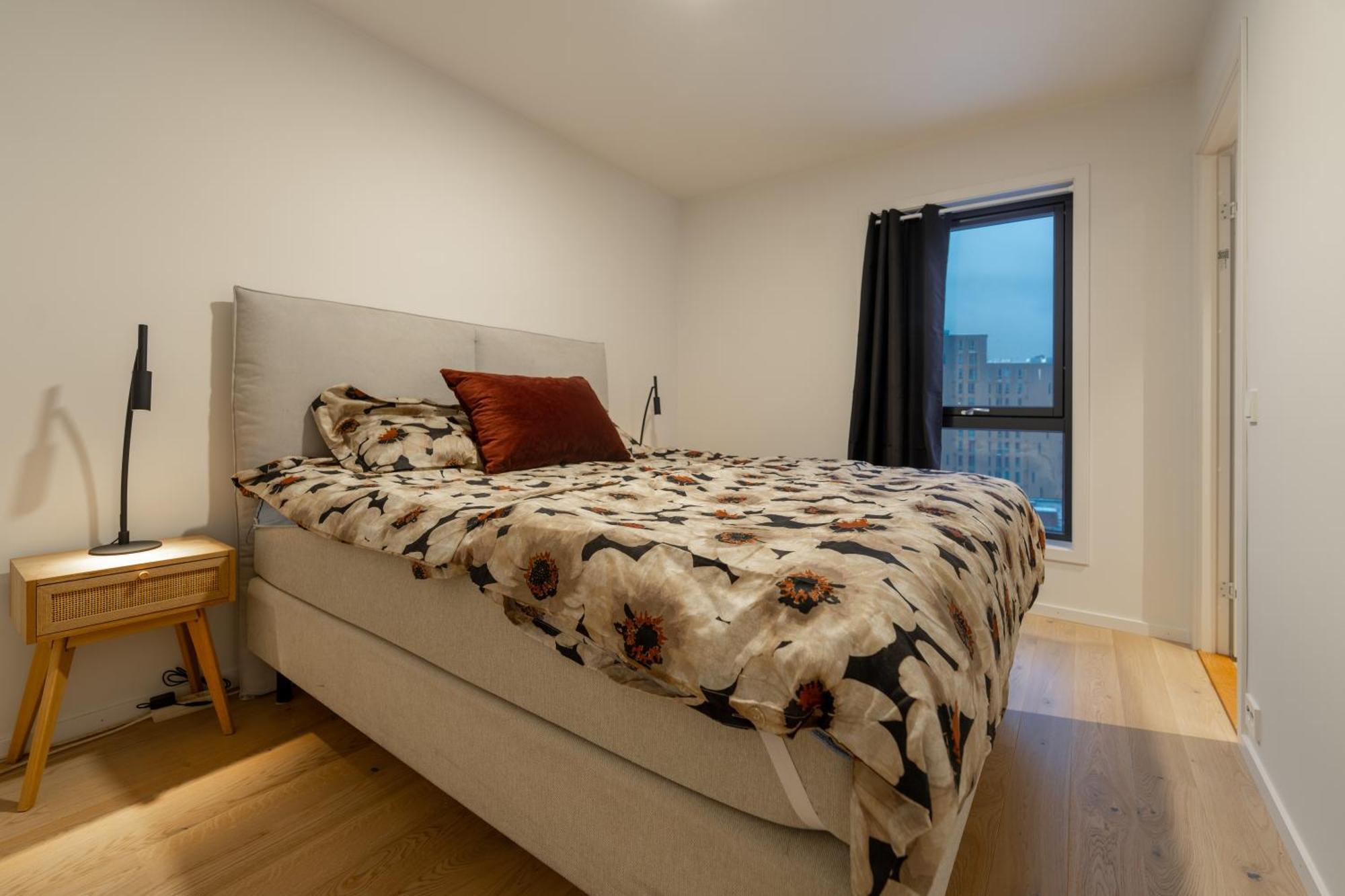 Northern Light Apartments - Nyholmen Luxury Penthouse B Tromsø Buitenkant foto